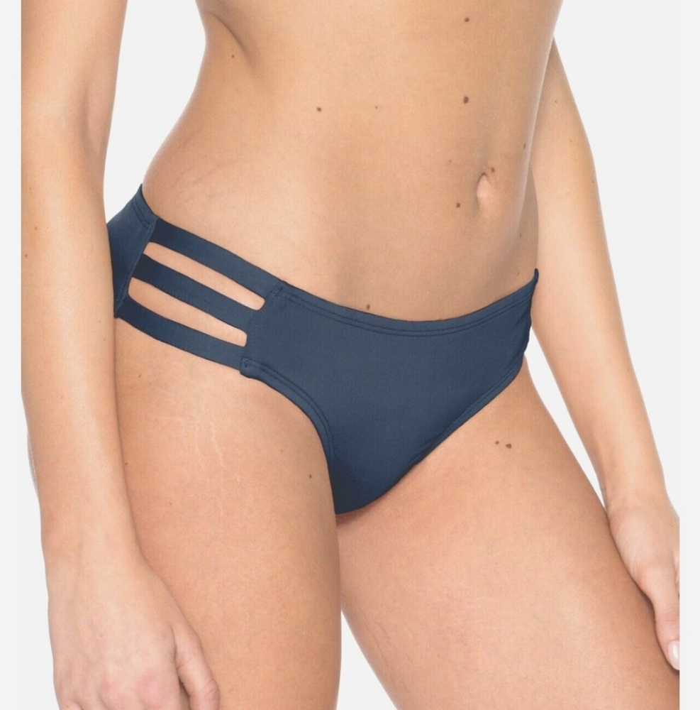 Tavik Blue💎 Bundle Only  Bikini with Strappy Side Detail